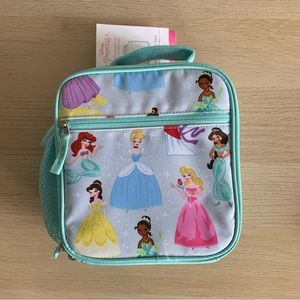 Pottery Barn Kids - Disney Princess Lunchbox - NWT